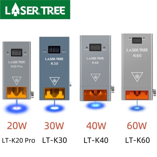 Kit modulo laser potenza - kit,