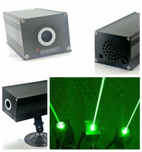 Modulo laser verde industriale - laser,