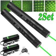 Penna puntatore laser verde