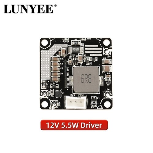 Driver laser 12v - laser, 5v