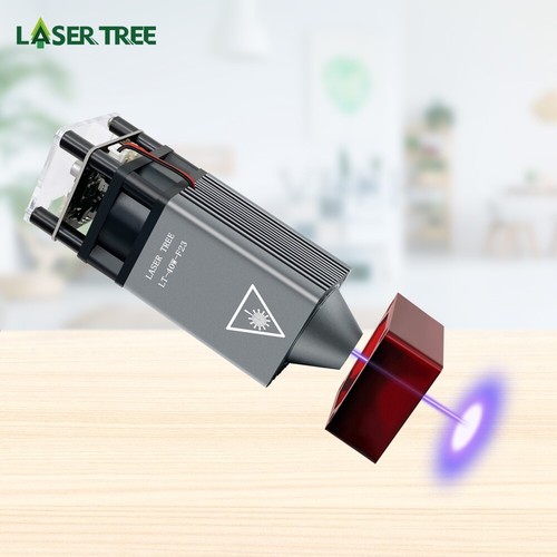 Testa modulo laser potenza - testa,