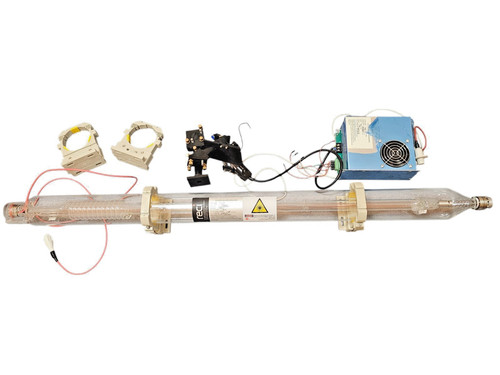 Kit tubo laser co2 90w - kit,