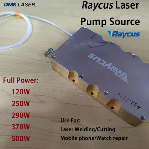 Pompa laser sorgente laser