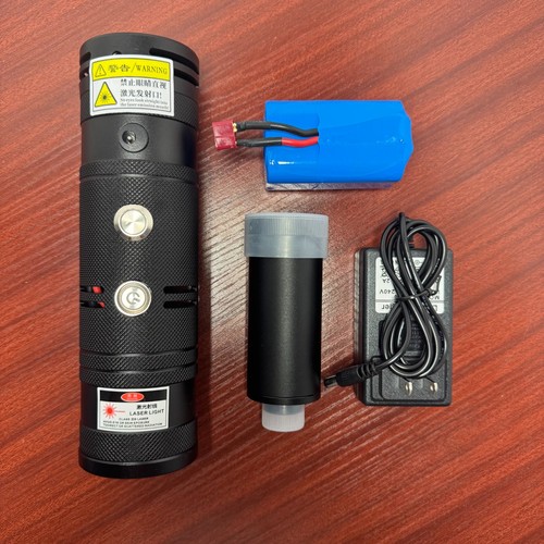 Modulo laser 15m - laser, funzionante