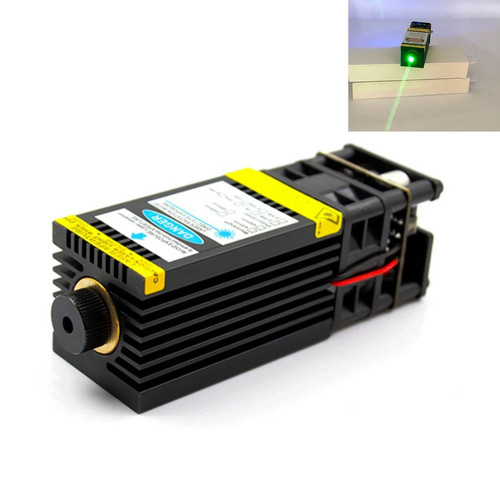 Modulo laser verde