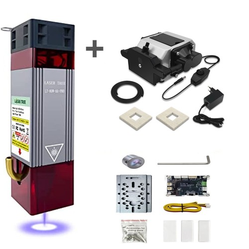 Modulo laser 80w - laser, +kit