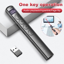 Penna clicker puntatore laser