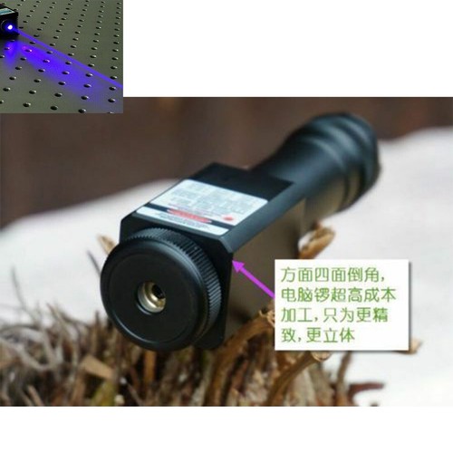 Laser focalizzabile blu 450nm - focalizzabile,