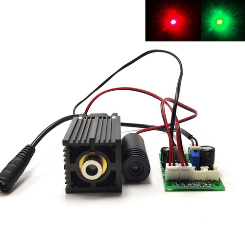 Modulo laser 650nm 200mw - , rosso