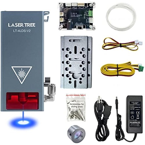 Modulo laser potenza ottica