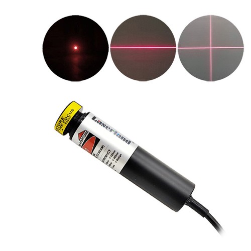 Modulo laser rosso - modulo,