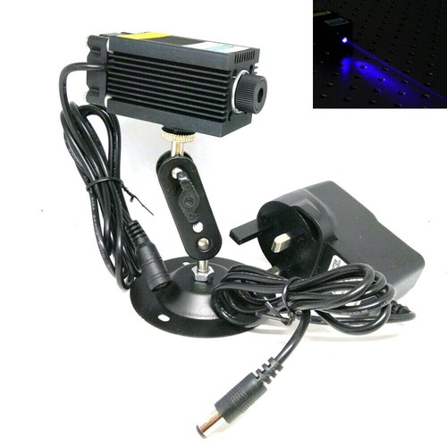 Modulo laser punto blu