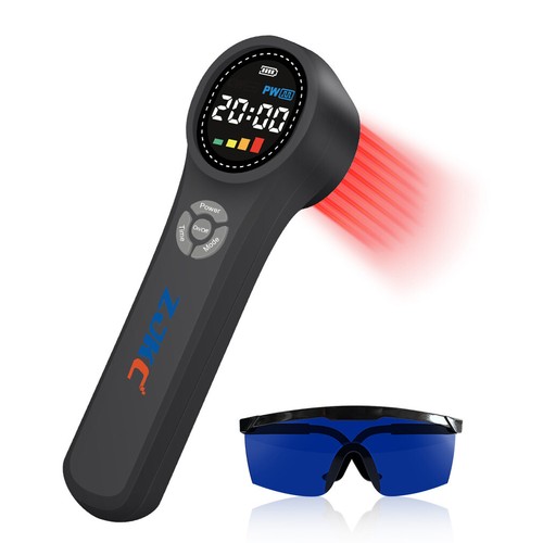 Trattamento laser freddo - laser,