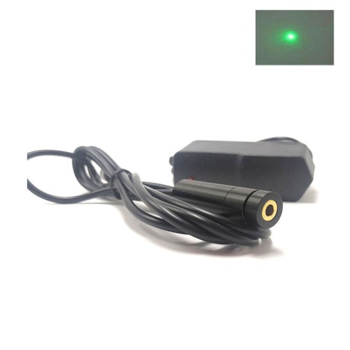 Modulo diodo laser - , verde