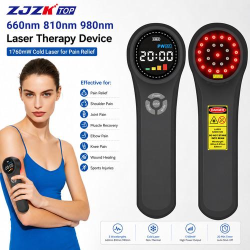 Dispositivo terapia laser - di,