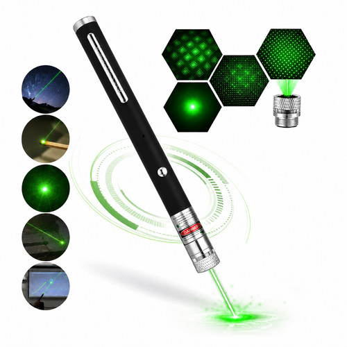 Puntatore laser professionale - puntatore,