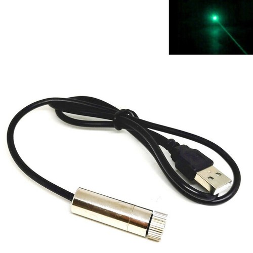 Modulo diodo laser punto - , verde