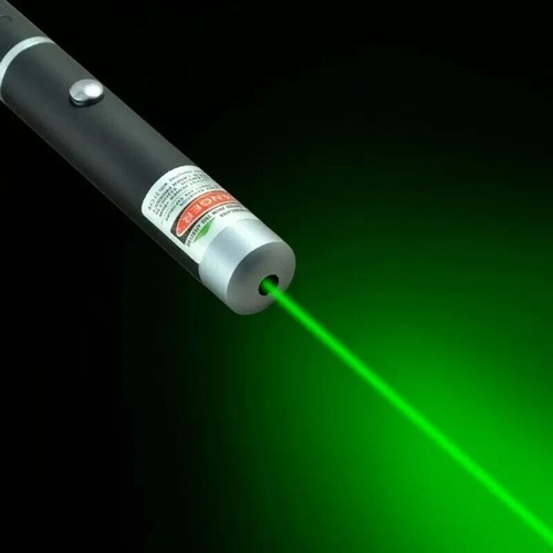 Puntatore laser verde - laser,