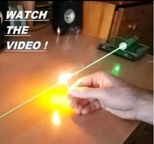 Penna puntatore luce laser