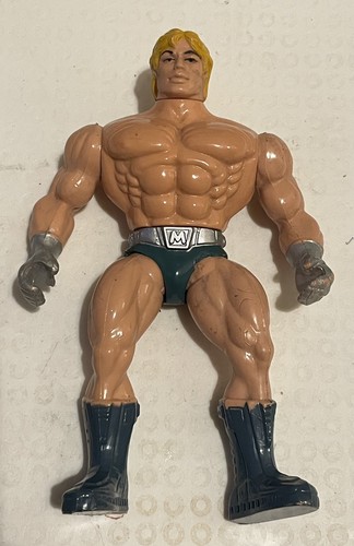 Raro laser power man - laser,