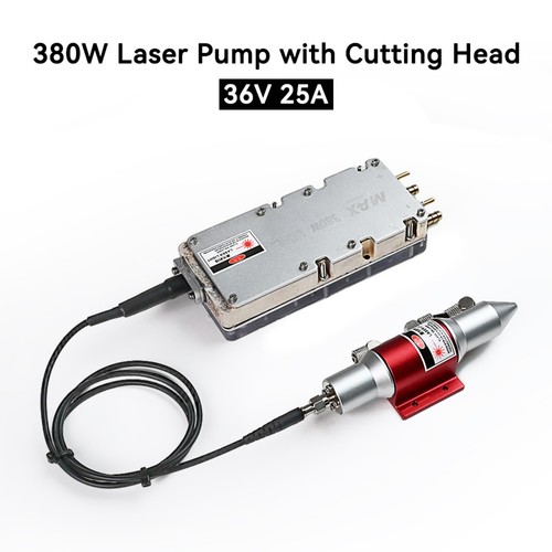 Pompa laser max 380w - 380w, s2
