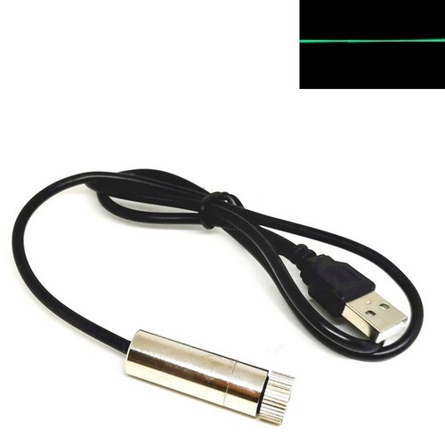 Focusable line 515nm - 515nm, 520nm