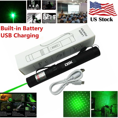 Penna puntatore laser verde