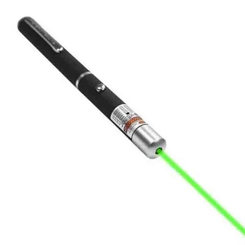 Puntatore laser verde potente - puntatore,