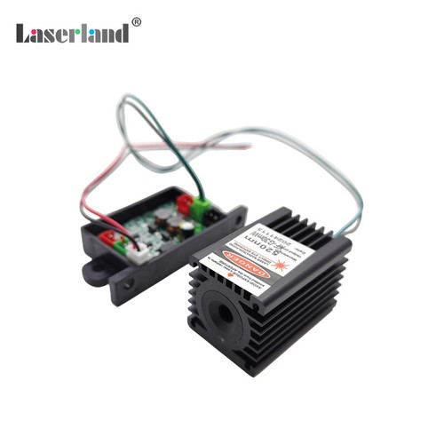 Modulo laser punto verde - , 510nm
