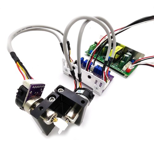 Specchio galvo sla 15khz - galvo, 3d