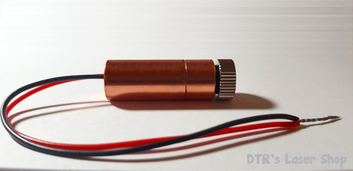 Modulo laser rosso oclaro - modulo,