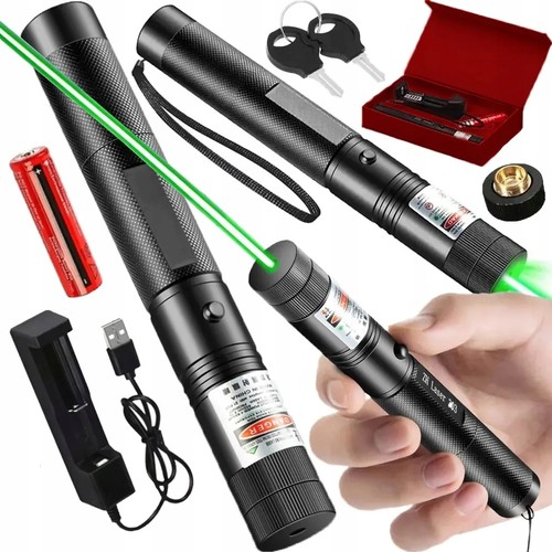Puntatore laser potente punto - puntatore,
