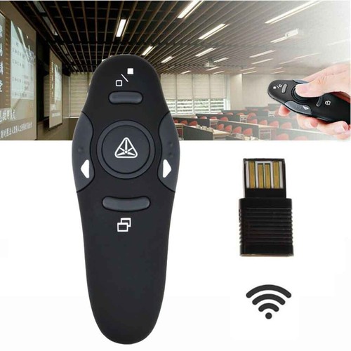 Penna clicker puntatore laser - clicker,