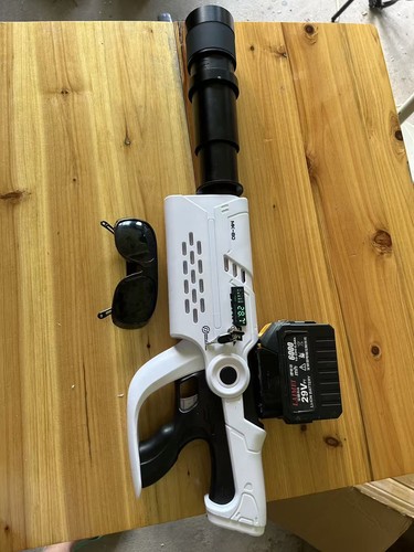 Modulo laser fai - , 300w