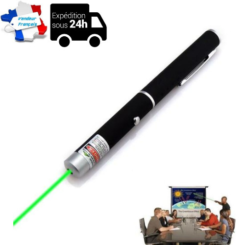 Puntatore laser green beam - puntatore,