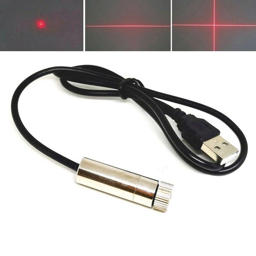 Modulo diodo laser - , incrociato