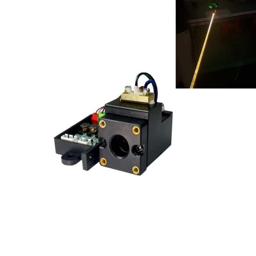 Modulo laser giallo rgy 200mw - laser,