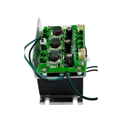 Modulo laser verde alta - laser,