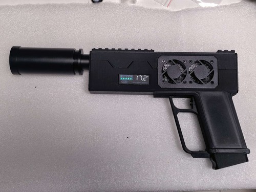 Modulo laser infrarossi