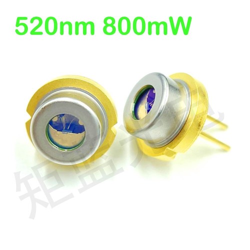 Sharp potente diodo laser