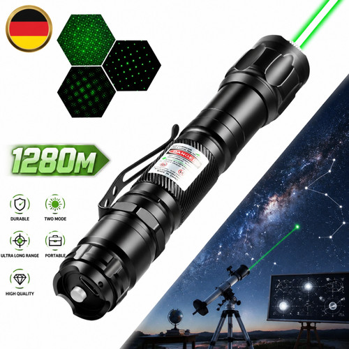 Puntatore laser forte raggio - forte,