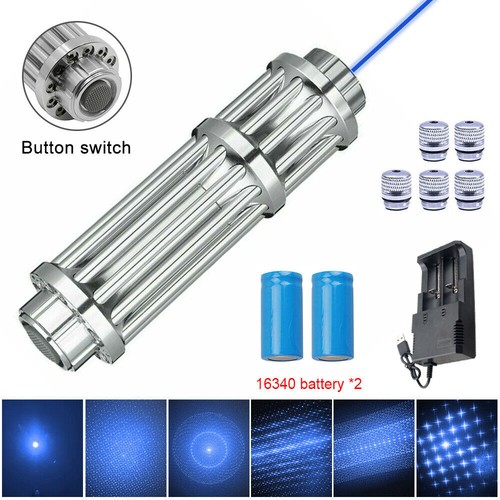 Puntatore laser blu - laser, potente