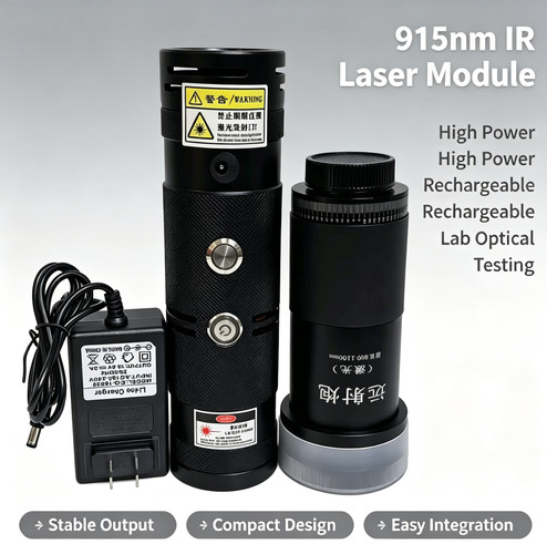 Modulo laser infrarossi 915nm - infrarossi,