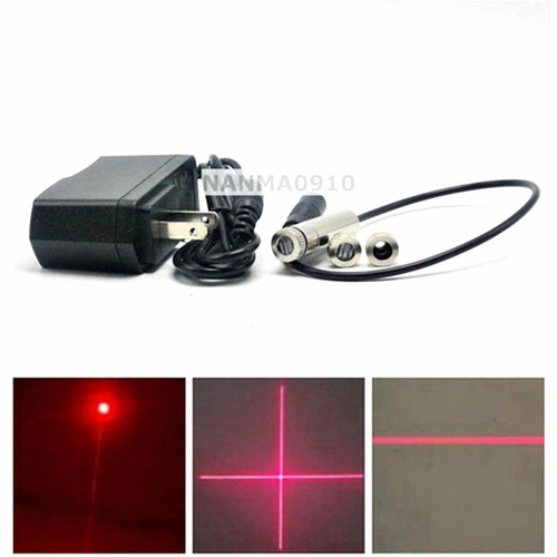 Modulo diodo laser rosso