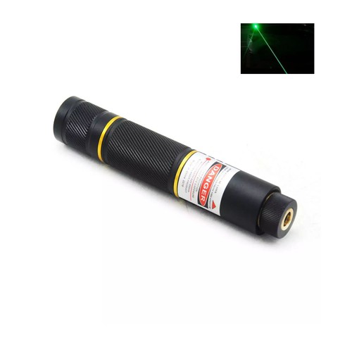 Modulo laser verde industriale