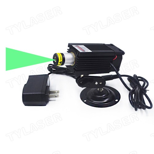 Modulo laser linea - , verde
