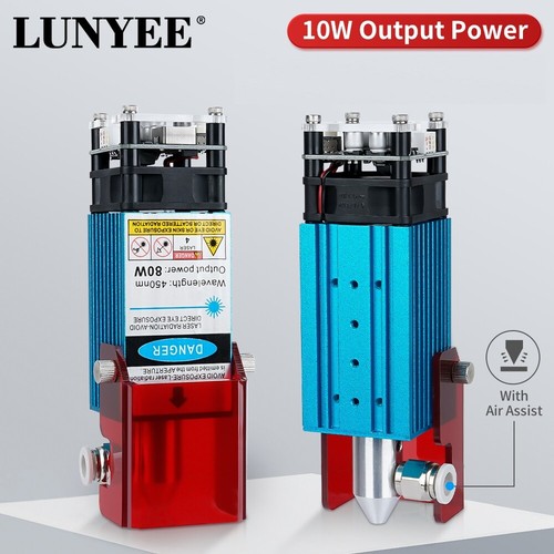 Modulo laser 80w con - modulo, air
