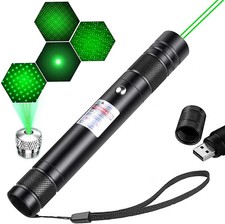 Puntatore Laser Verde Potente