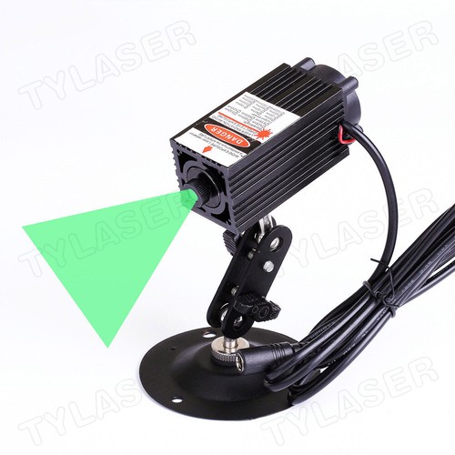 Modulo laser linea verde - , alta
