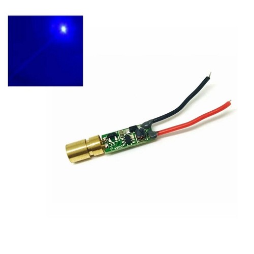 Modulo diodo laser luce - , punti